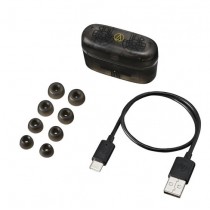 Audio-Technica ATH-CKS30TW+TBK Transparent Black